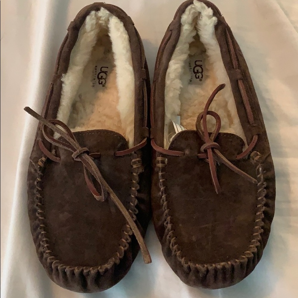 Ugg slippers